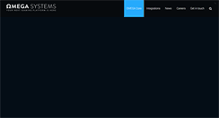 Desktop Screenshot of omegagaming.com