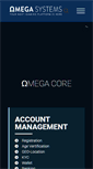 Mobile Screenshot of omegagaming.com